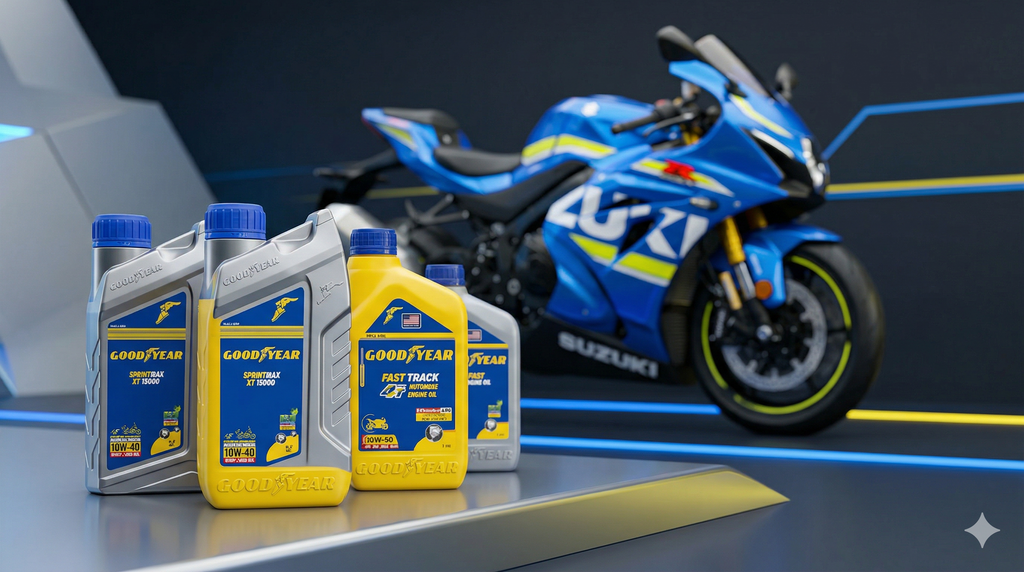 Lubricantes Moto
