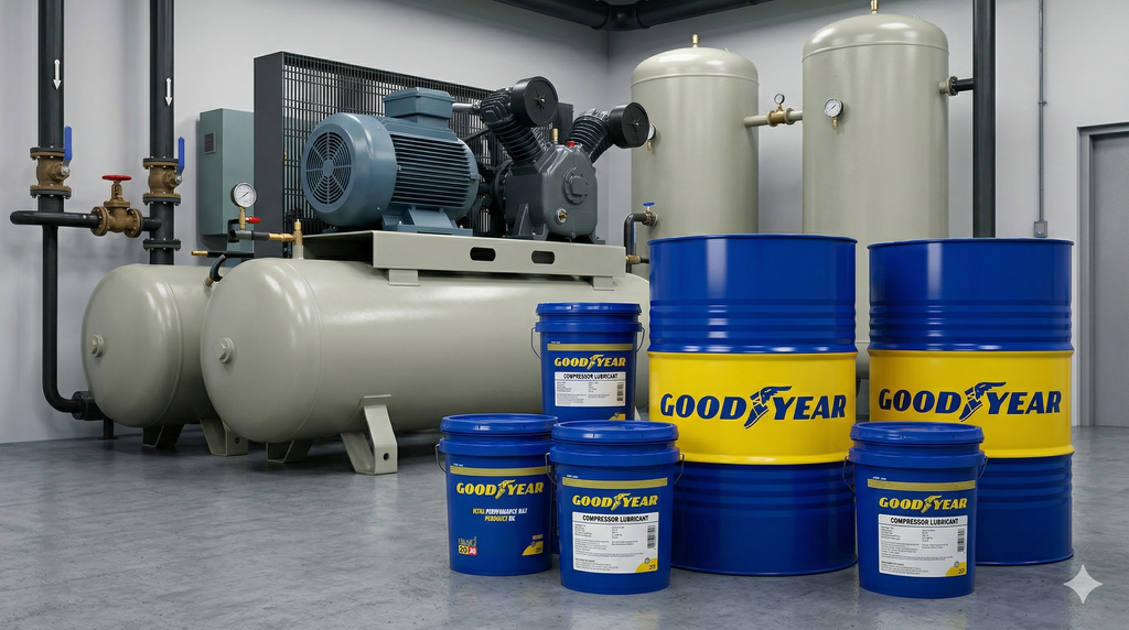 Aceites Compresor