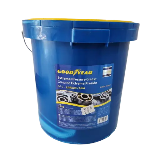 Grasa Goodyear Litio EP-2 3 KG