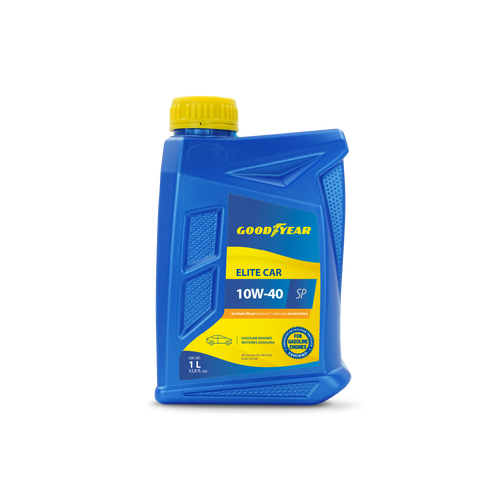 Aceite Goodyear Elite Car 10W40 Semi Sintetico 1 Litro