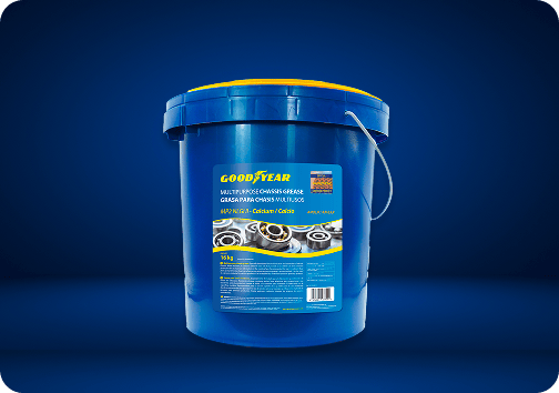 Grasa Goodyear Graphited NLGI-2 3 KG