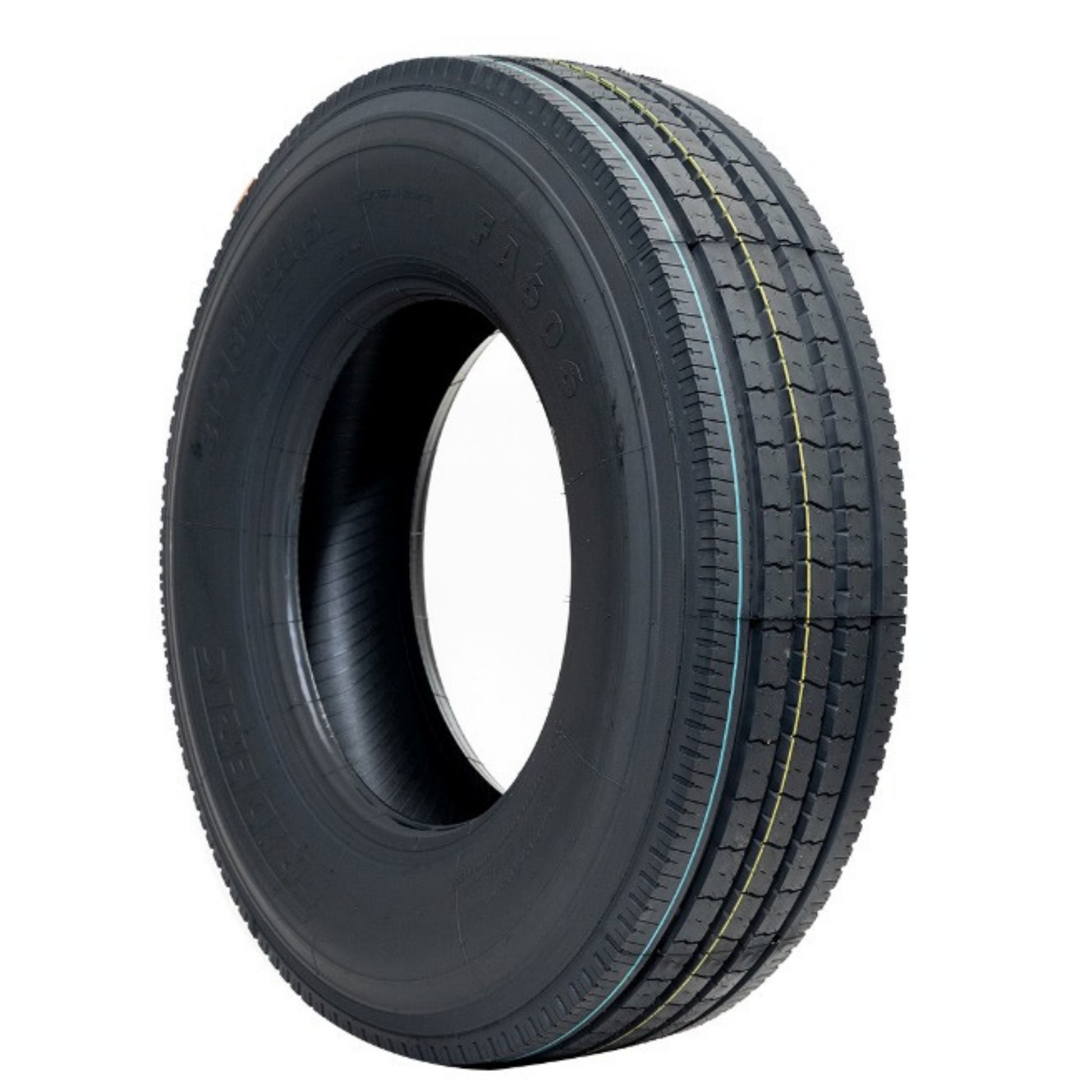 Neumático Frideric FA606 295/80R22.5 – Dirección Alta en Ruta