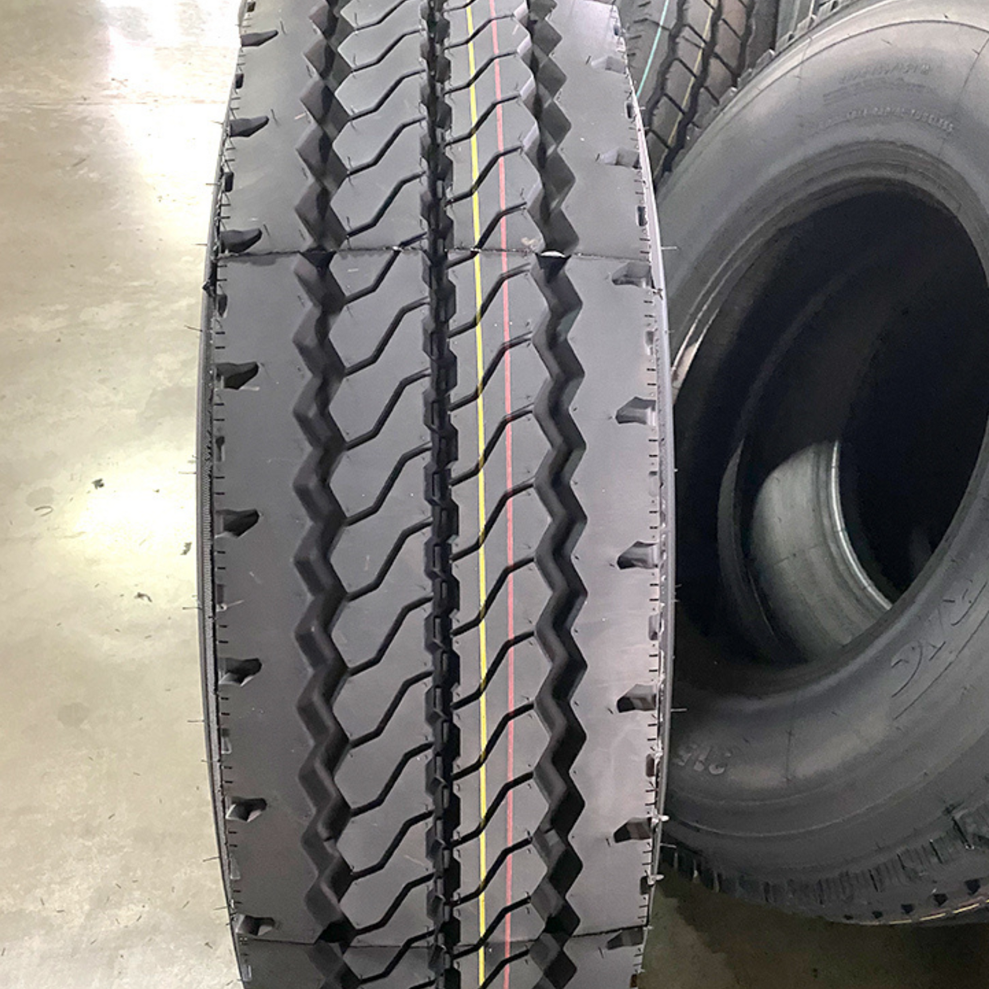Neumático Frideric FA868 315/80R22.5 – Tracción / Regional