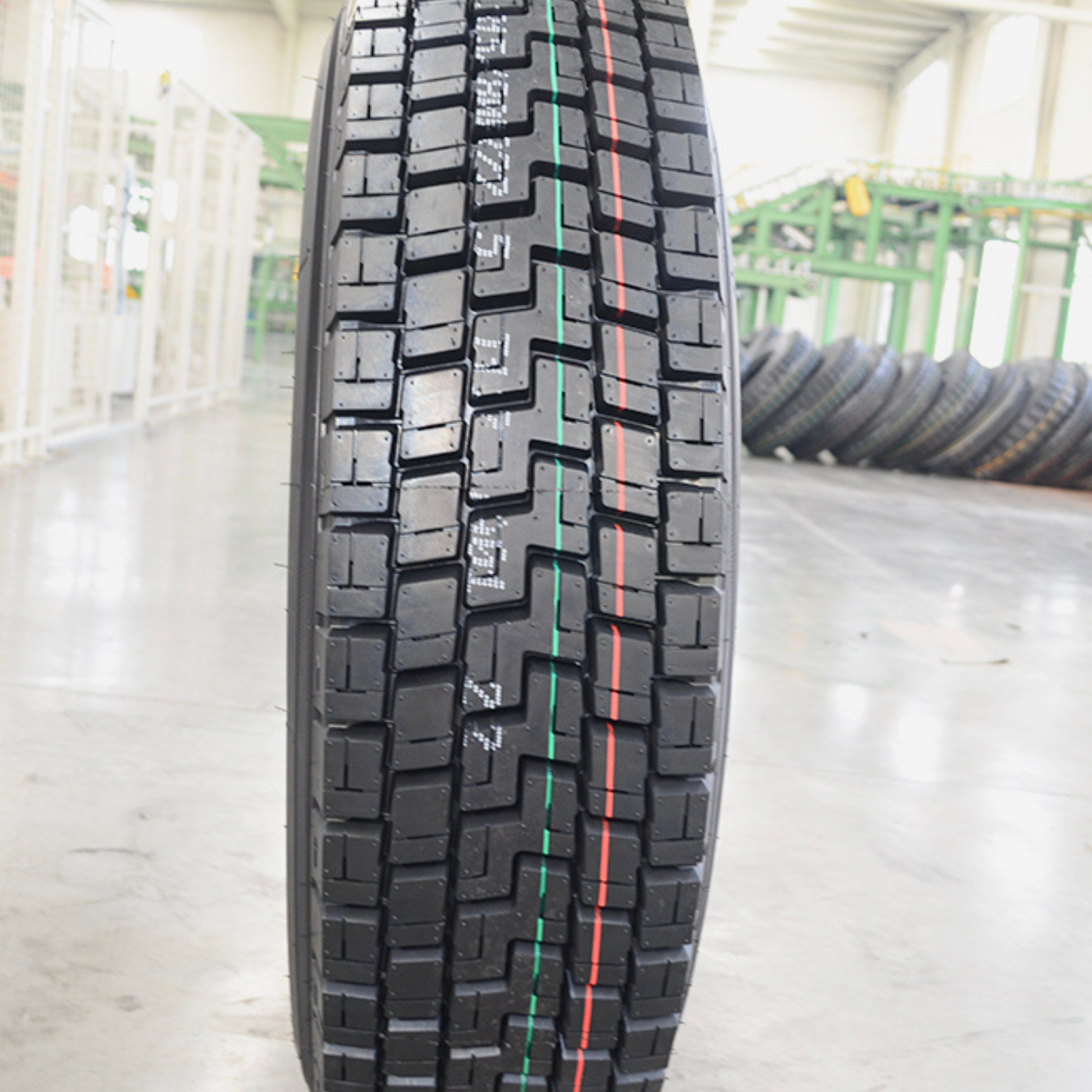 Neumático Frideric FD718 315/80R22.5 – Todas las posiciones