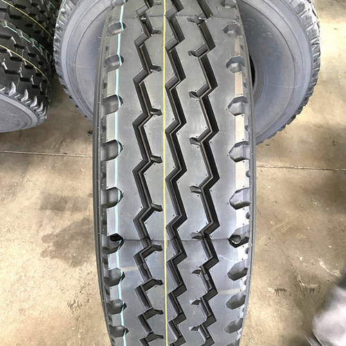 Neumático Frideric FA808 11.00R22.5 – Dirección y Trailer