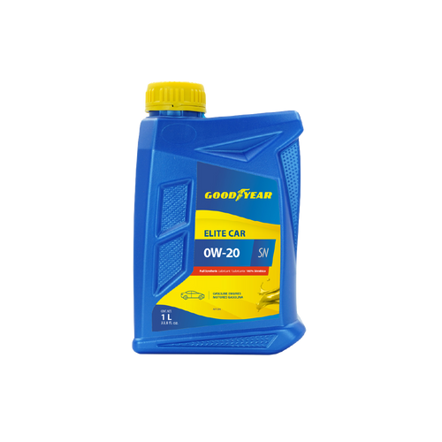 Aceite Goodyear Elite Car 0W20 PSA Full Sintetico 1 Litro