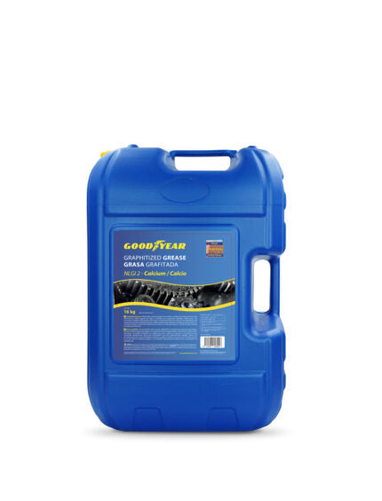 Grasa Goodyear MP-2 Chassis Rojo 16 KG