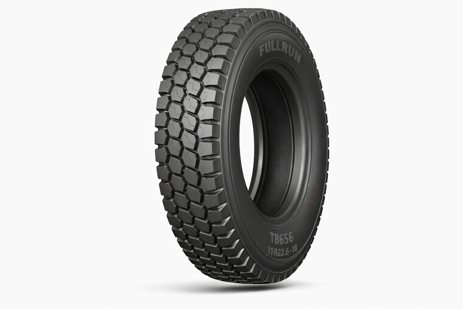 Neumático Camión FULLRUN TB656 11R22.5 PR18 | Tracción