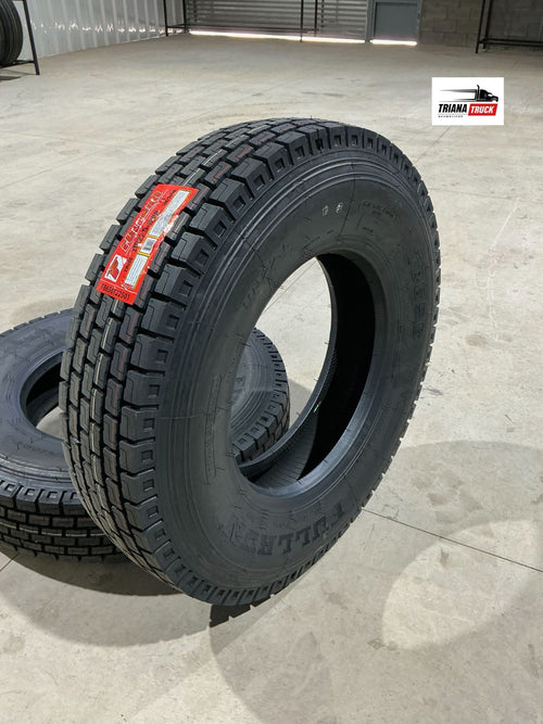 Neumático Camión FULLRUN TB656 11R22.5 PR16 | Tracción