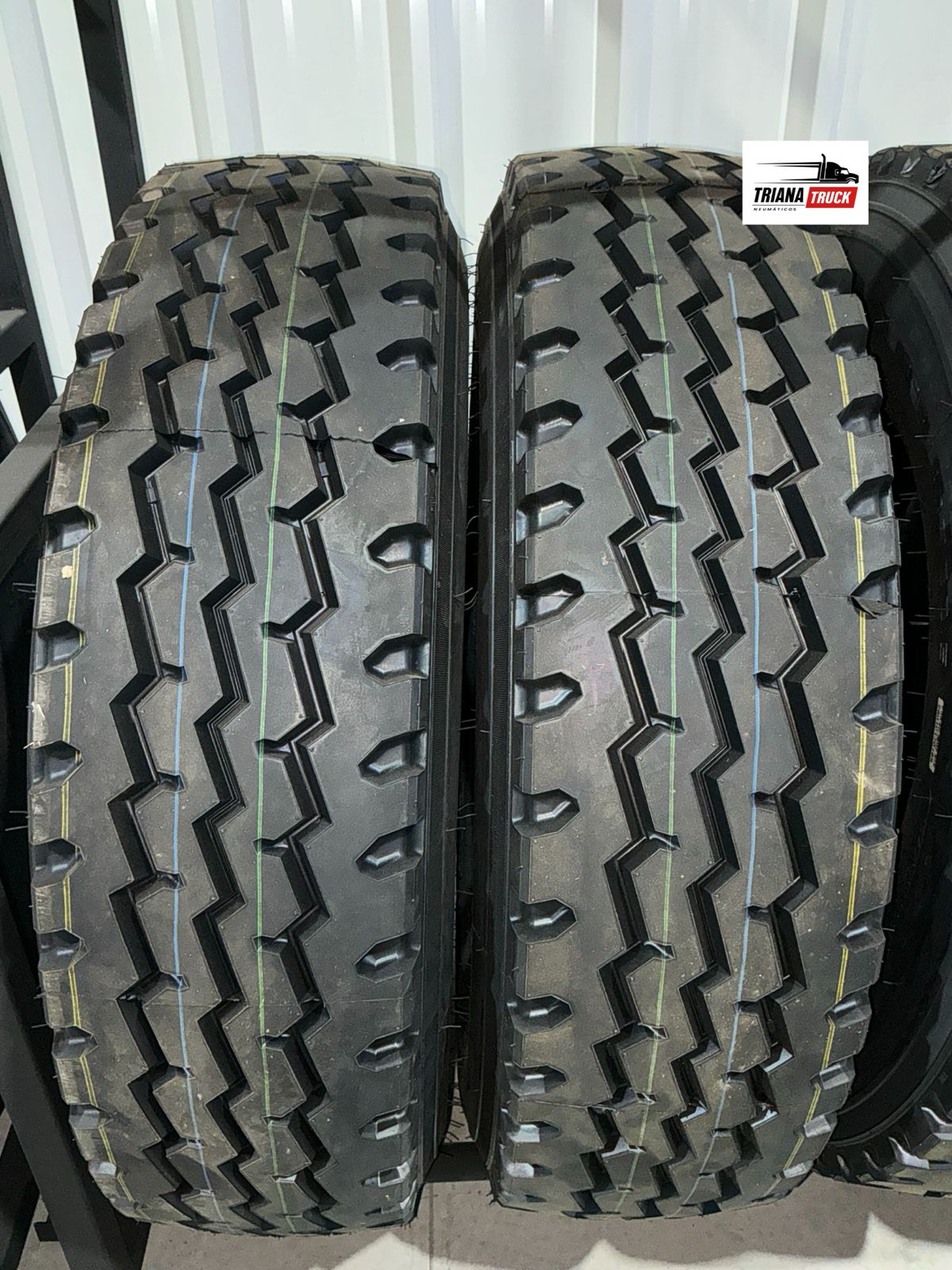 Neumático Camión FULLRUN TB875 295/80R22.5 PR18 | Mixto