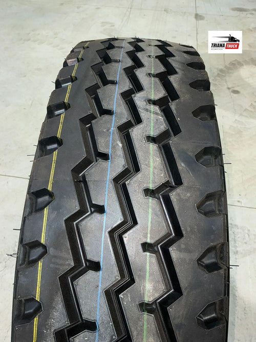 Neumático Camión FULLRUN TB875 295/80R22.5 PR18 | Mixto