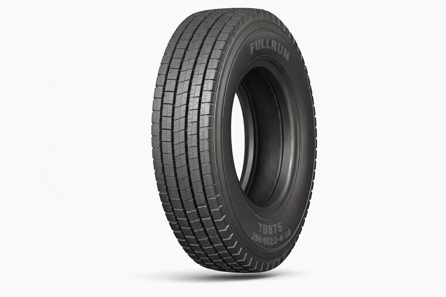 Neumático Camión FULLRUN TB875 295/80R22.5 PR18 – All Position | Ruta y Flota