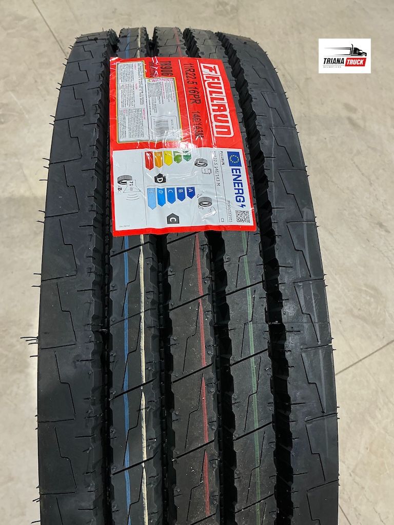 Neumático Camión FULLRUN TB906 11R22.5 PR16 | Dirección