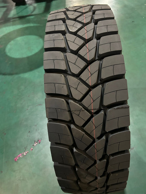 Landlux LOD865+ | 295/80R22.5 | Neumático de tracción premium, máxima durabilidad, estabilidad y alto kilometraje.